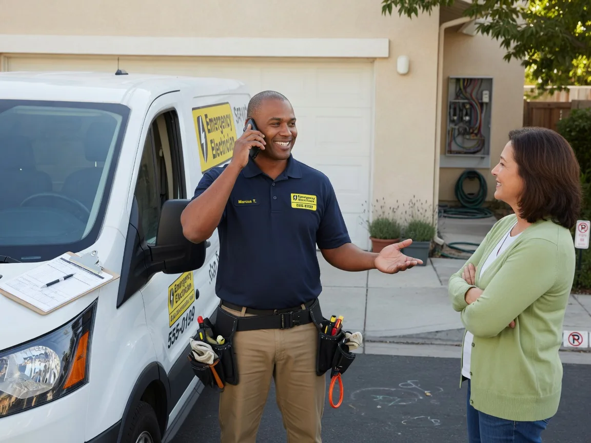 Emergency Electrician Colfax, CA FAQs